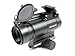 【送料無料】エイムポイントAIMPOINT COMP M4タイプ ドットサイト（ダットサイト）パドラーキャップ付★特殊部隊でも採用！サバイバルゲーム、電動ガンに