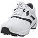 Longridge Ladies Trainer Shoes White/Navy -  Size 4