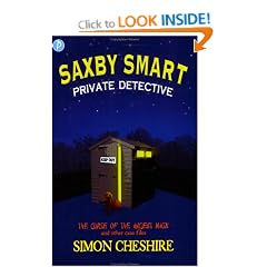 Saxby Smart: Private Detective - The Curse of the Ancient Mask and Other Case Files