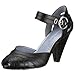 Hush Puppies womens Legato Black H24400000 5 UK