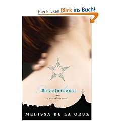 Revelations (A Blue Bloods Novel) (Blue Blood Novels (Quality))