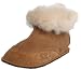 Ugg Boo Baby Booties, Chestnut, S