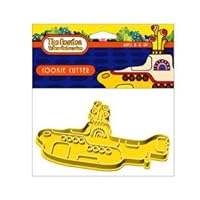 The Beatles Yellow Submarine Cookie Cutter