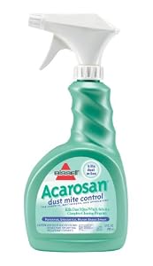Bissell 0556 Acarosan Dust-Mite Control, 24 Ounces