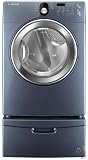 Samsung : DV218AEB 7.3 cu. ft. Super Capacity Electric Dryer - Breakwater Blue