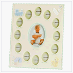 Baby s First Year Frame