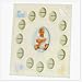 Baby : Babys First Year Photo Frame - Style 34147