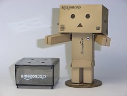 リボルテック ダンボー・ミニ Amazon.co.jpボックスバージョン
