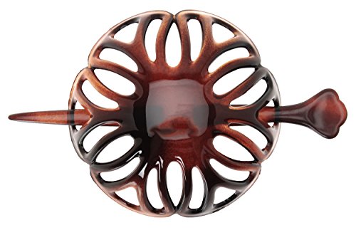France Luxe Cutout Petal Bun Cover