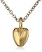 Dogeared Reminders Sister-Baby Heart Charm Necklace, 18