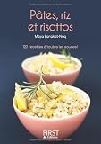 Livres Recette de Pâtes, riz - Pâtes, riz et risottos (Le petit livre)