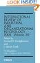 International Review of Industrial and Organizational Psychology, 2005 (Volume 20)