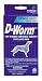 (Price/1)D - worm Lg Dog Chewable Tabs 50lb