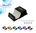 ALON iDokS Black スマートアルミニウムスタンド for iPod / iPhone＆All Smart Phone