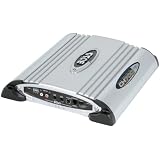 Boss Audio CH700 2-Channel Amplifier, 600 Watts x 2 Channels 