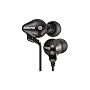 Shure SCL2 Sound Isolating Earphones with Single Dynamic Driver, Black