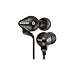 Shure SCL2 Single High Energy Driver Earphone - Black