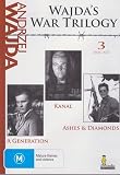 Andrzej Wajda Collection - 3-DVD Set ( Pokolenie / They Loved Life / The Ashes ) ( A Generation / Kanal / Ashes & Diamonds )