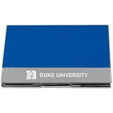 Duke Blue Devils Royal Blue Card Holder