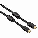 Hama HDMI 1.3 Verbindungskabel "Pro-Class", Filter, Netzüberzug, Equalizer, 7 m,