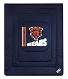 Chicago Bears Duvet Bedding Comforter Blanket