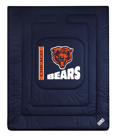 Click here for Chicago Bears Duvet Bedding Comforter Blanket prices