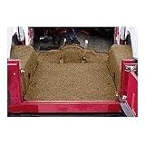 Indoor Outdoor Carpet, Partial, Mocha 1976-1995 Jeep CJ7, Wrangler YJ # 77599-44 