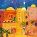 Charity Christmas Cards - Bethlehem - 8 Christmas cards. 48p goes to Shelter