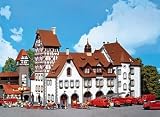 FALLER 130337 - Historische Feuerwache 1 N&uuml;rnberg