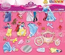 Disney Princess Feltastic