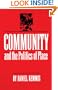Community and the Politics of Place