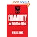 Community and the Politics of Place