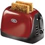 Oster 6307 Inspire 2-Slice Toaster, Red