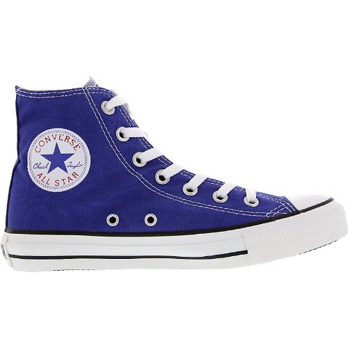 Converse Chuck Taylor All Star High Seasonal BLAU 136502C Grösse: 37,5