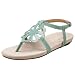 Clarks Women's Posy Flower Sandal