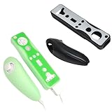 GTMax Silicone Case Cover Green 2 Tone + Silicone Case Cover Black 2 Tone f ....