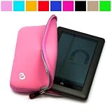 Neoprene Protective Glove Cover Sleeve for Barnes and Noble Nook Color Wireless Reading Device Wi-Fi 7 inch LCD Display Screen