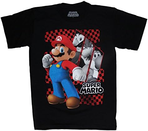 Nintendo Super Mario Boys 8-20 (S (8))