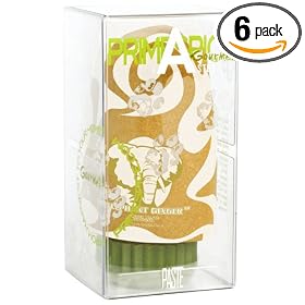 Primespice Gourmet Paste, Elephant Ginger, 5.5 Ounce Jars (Pack of 6 )