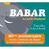 Babar Le Petit Eléphant 80 Eme Anniversaire