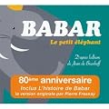 Babar Le Petit El�phant 80 Eme Anniversaire