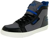 PUMA Hooper Mid Mens Basketball Inspired Mesh High Top Sneakers Shoes