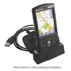 USB Dockingstation HTC P3300 /MDA Compact 3 / XDA Orbit