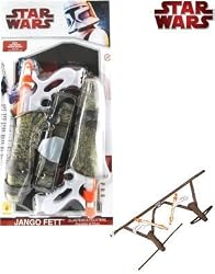 J.FETT GUN-2 BLSTR & HOLS