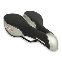 Planet Bike Men's A.R.S. Anatomic Relief Bicycle Saddle