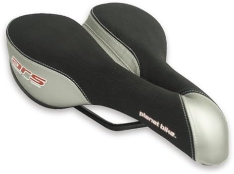 Planet Bike Men's A.R.S. Anatomic Relief Bicycle Saddle