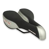 Planet Bike Men's A.R.S. Anatomic Relief Bicycle Saddle