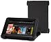 OtterBox Defender Series Standing Case for Kindle Fire, Black (Built-in Screen Protection; does not fit HD models)