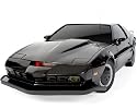 RC Knight Rider KITT model car - 8244