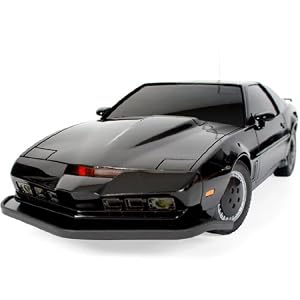 RC Knight Rider KITT model car - 8244 by 